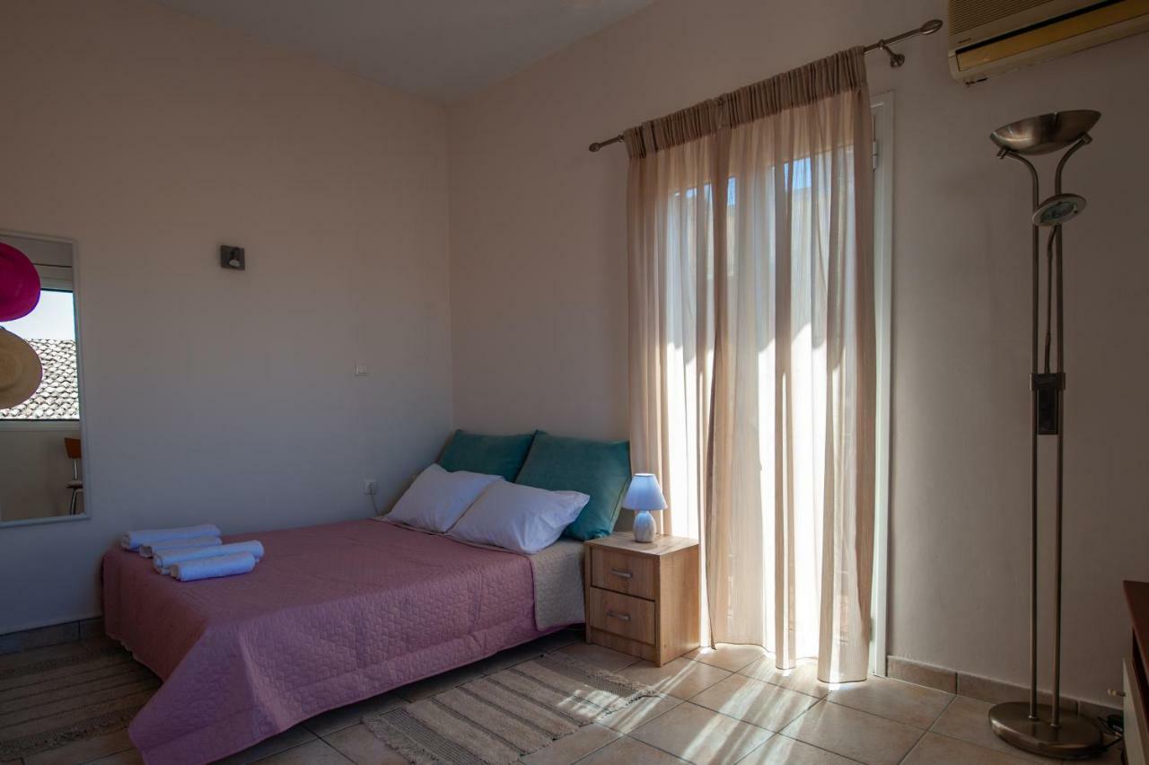A Small Apartment In The Center Of The Old Town Corfu  Exterior photo